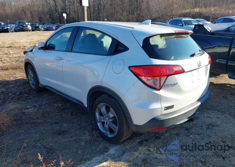 2017 Honda Hr-V Lx z USA, uszkodzony, nr VIN 3CZRU5H36HM720655